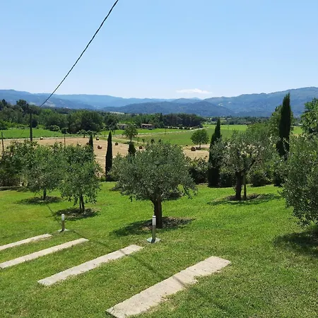 Villa Colle Di Giotto Mugello, Tuscany *