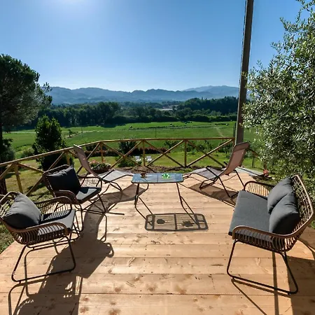 Villa Colle Di Giotto Mugello, Tuscany *
